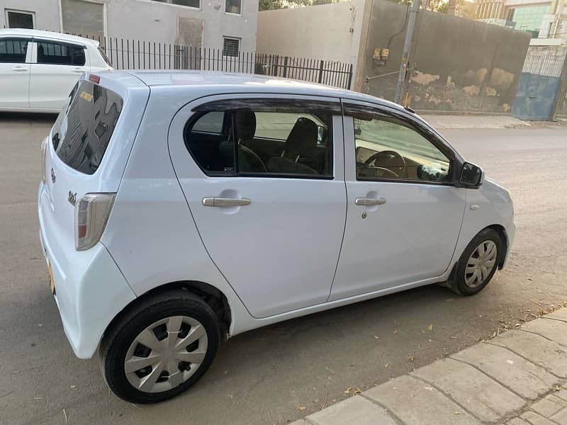 Daihatsu Mira 2016 2