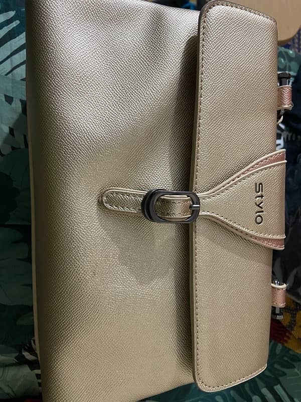 Hand bag for women from saudia arabia 1