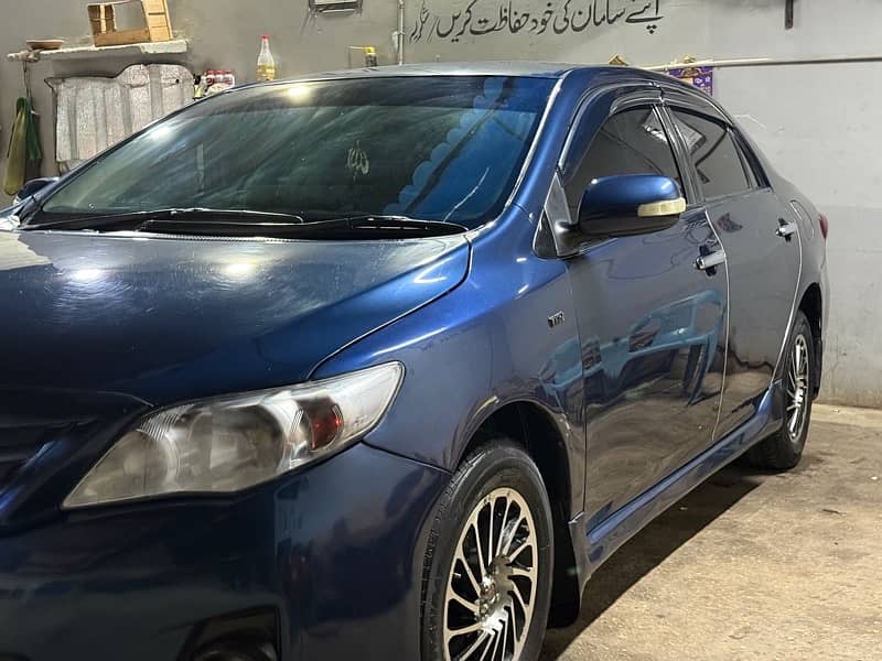 Toyota Corolla GLI 2012 4