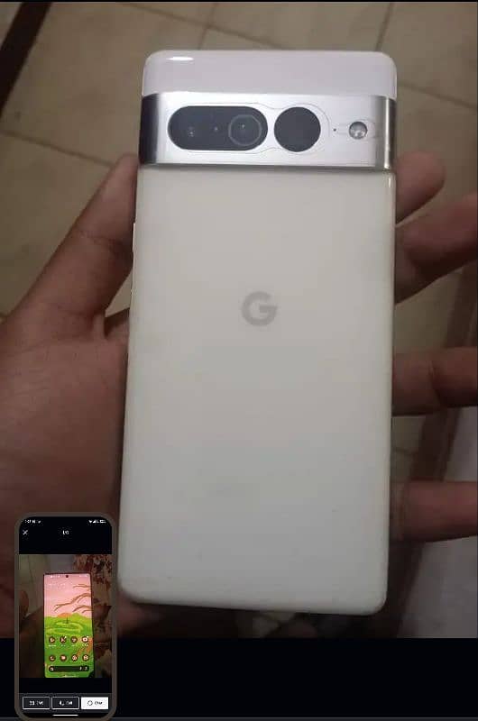 Google pixel 7 pro Pta Approved 1