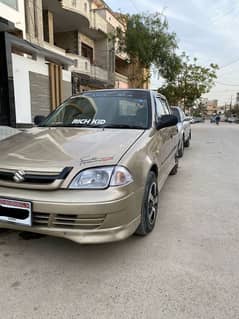 Suzuki Cultus VXR 2008