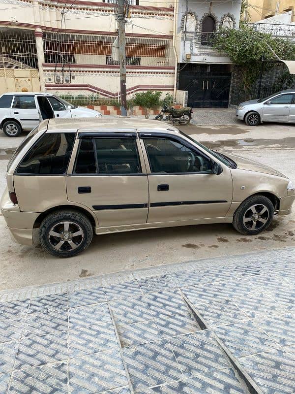 Suzuki Cultus VXR 2008 4