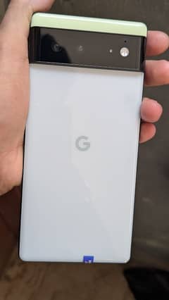 Google pixel 6