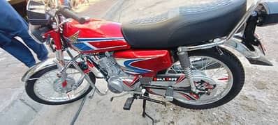 Honda 125 2025