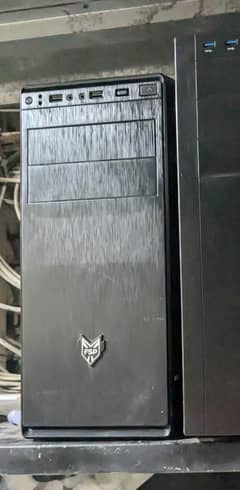 Gaming PC i5 4th H81 Asus 8GB Ram GTX 760 2GB