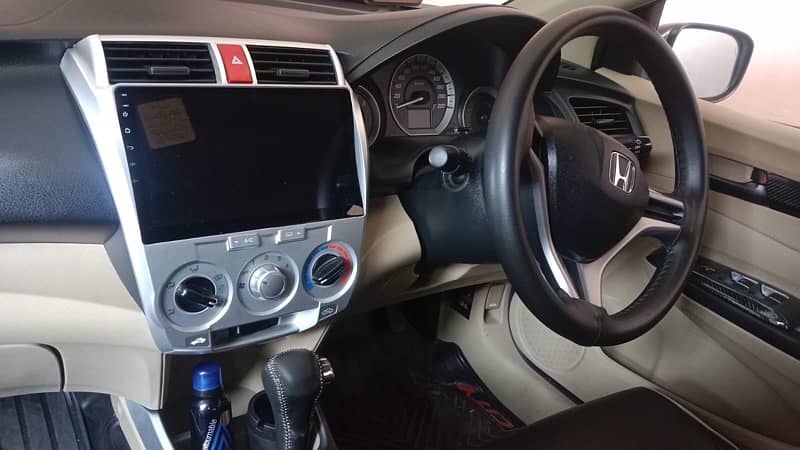 Honda City IVTEC 2020 1