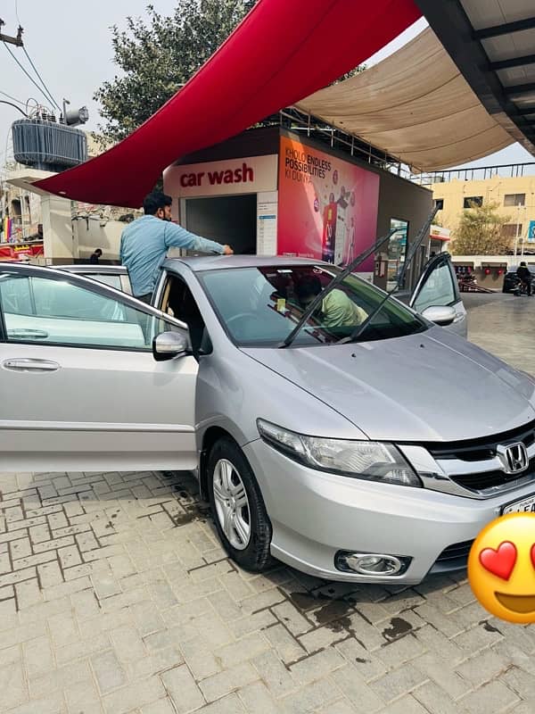 Honda City IVTEC 2020 3