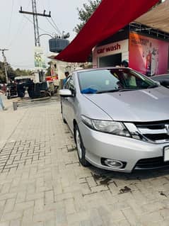 Honda City IVTEC 2020