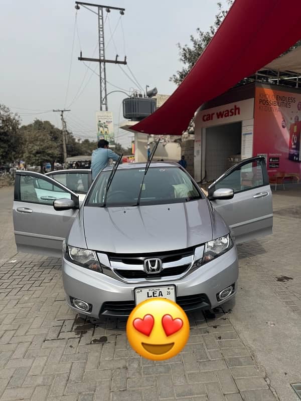 Honda City IVTEC 2020 4