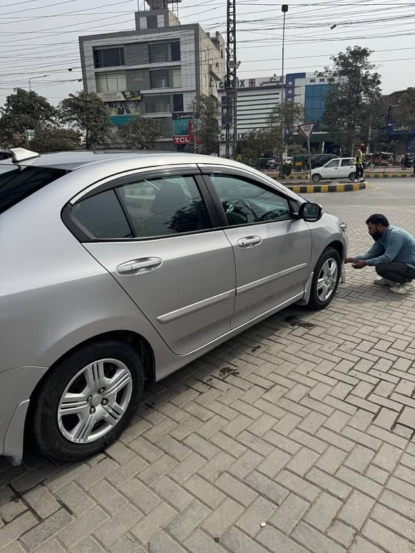 Honda City IVTEC 2020 6