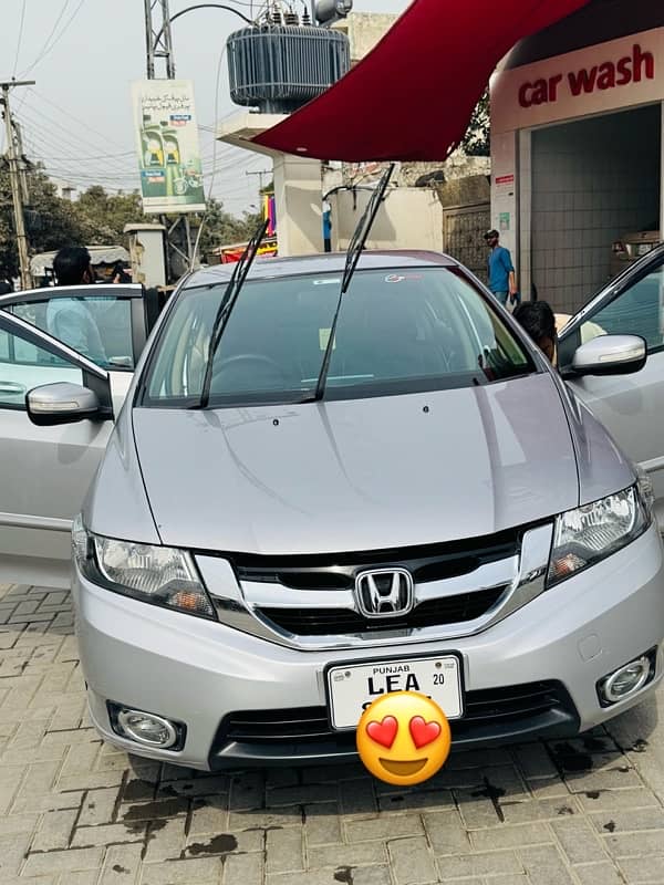 Honda City IVTEC 2020 7