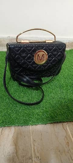 shoulder bag New condition