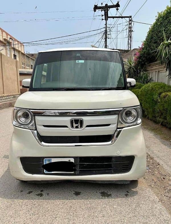 Honda N Box 2021 0