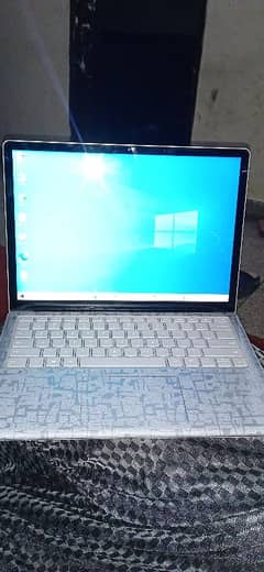 Microsoft Touch Laptop