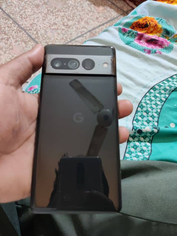 Googl pixel 7Pro 8Gb 128Gb Dual sim Approved In Cheap price 0