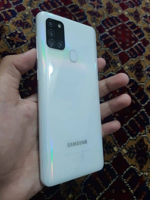 Samsung A21s 2