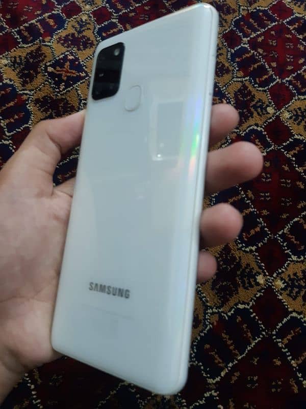 Samsung A21s 3