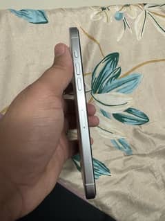 iPhone 15 pro max 256GB White