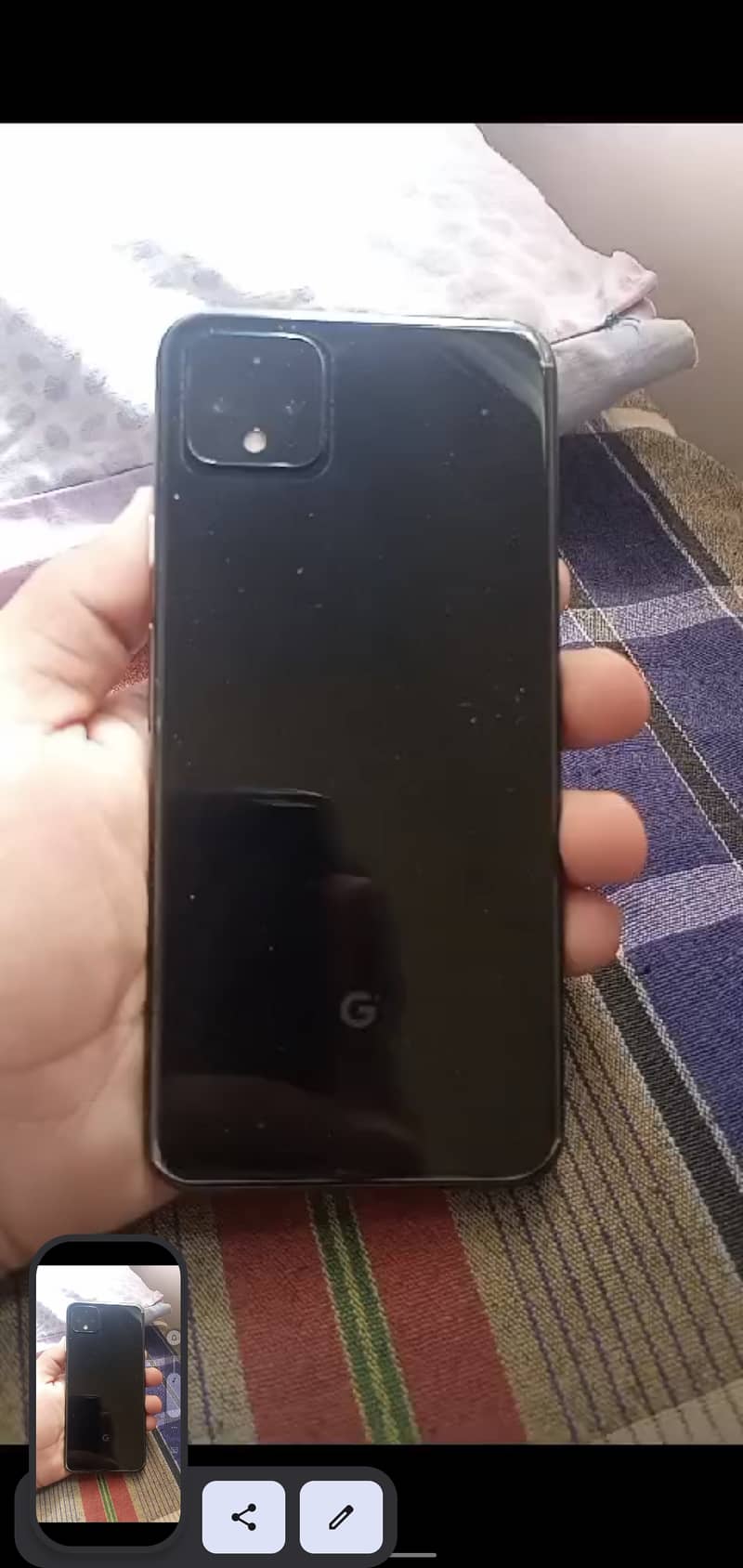 Google pixel 4xl 6 64 ha 0