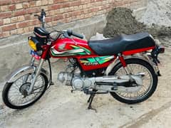 Honda cd 70 model 2021 total orgnial bike