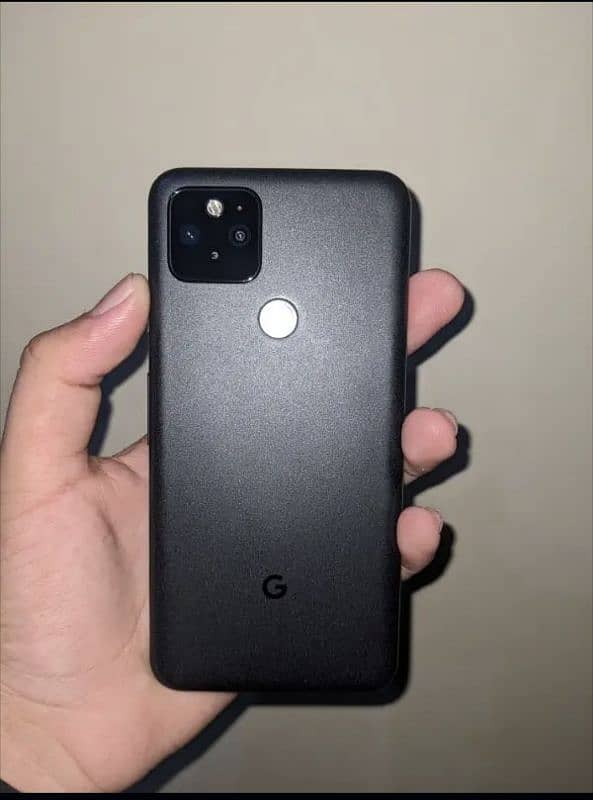 GOOGLE PIXEL 5 0