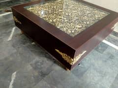 center table 3 by 3 feet 9500