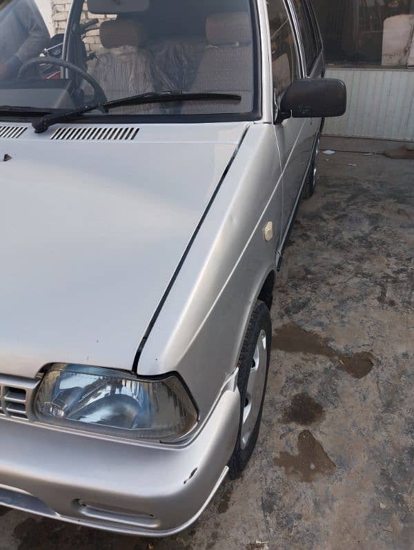 Suzuki Mehran VXR 2018 0