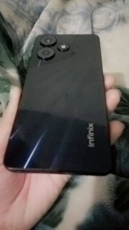 Infinix hot 30 4