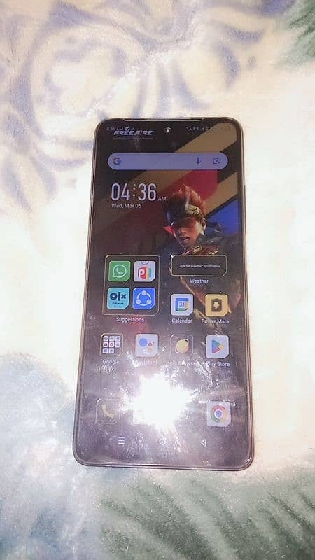 Infinix hot 30 9