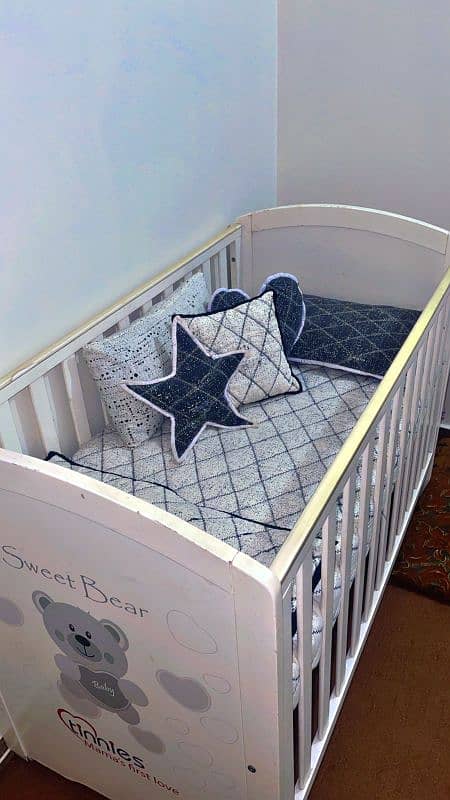 Tinnies Baby Bed 0