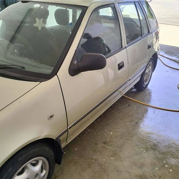 Suzuki Cultus VXL 2002 8