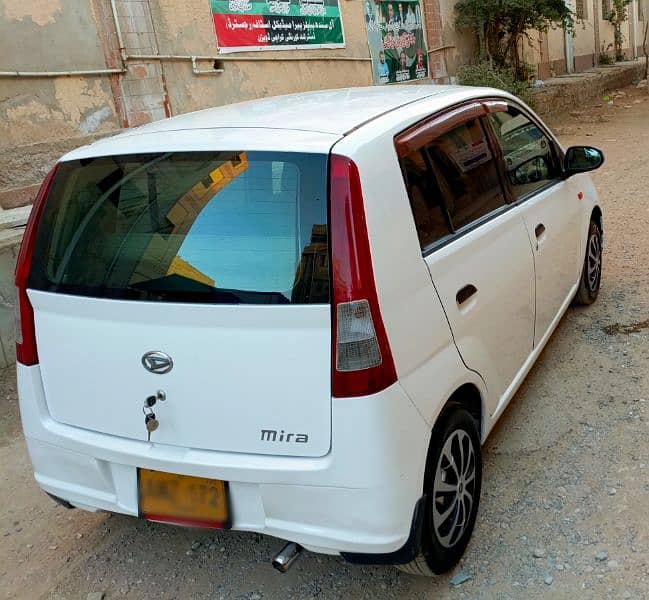 Daihatsu Mira 2006/2012 model immaculate condition 7