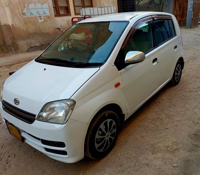 Daihatsu Mira 2006/2012 model immaculate condition 12