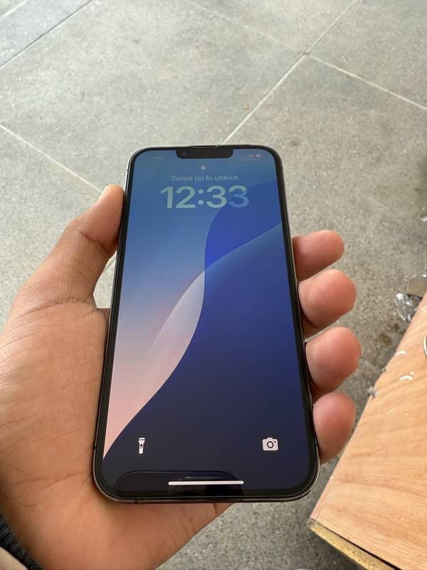 iphone 13 pro Non pta but sim working (512gb) 2