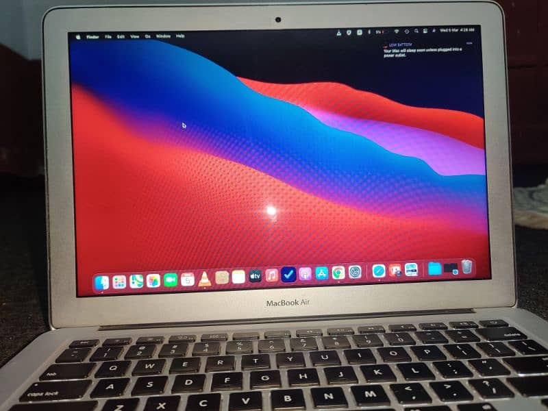 Macbook Air 2014 13.3 Inch 128 Ssd 5