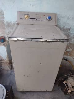 washing machine