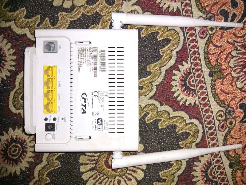 Ptcl  device 2