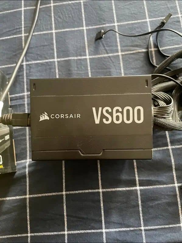 Corsair 600w psu 1