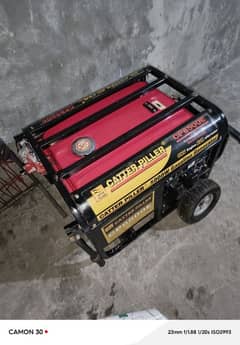 5 kva Carter piller generator good condition