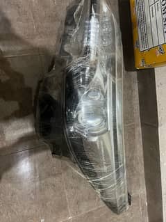 fortuner 2018 front original headlights