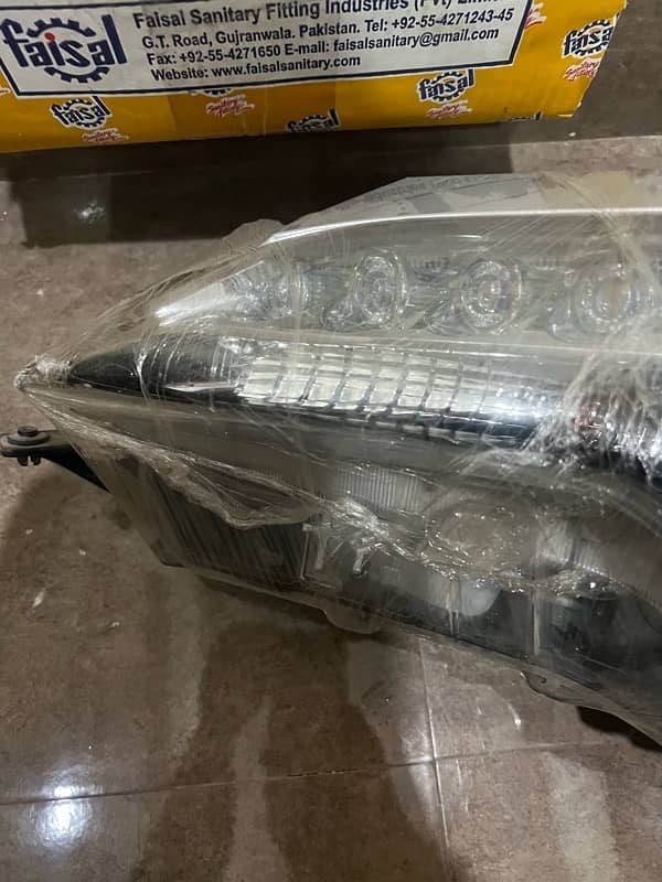 fortuner 2018 front original headlights 1