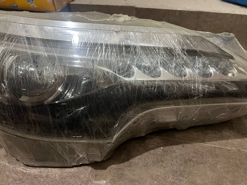 fortuner 2018 front original headlights 5