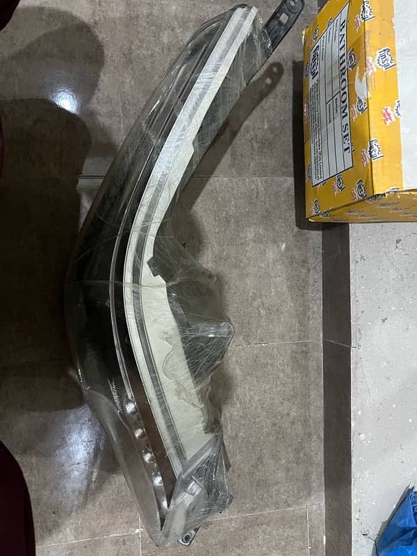 fortuner 2018 front original headlights 6