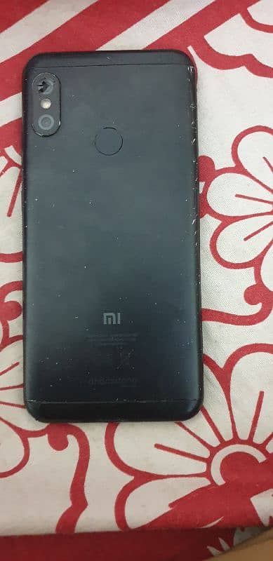 Mi A2 lite 1