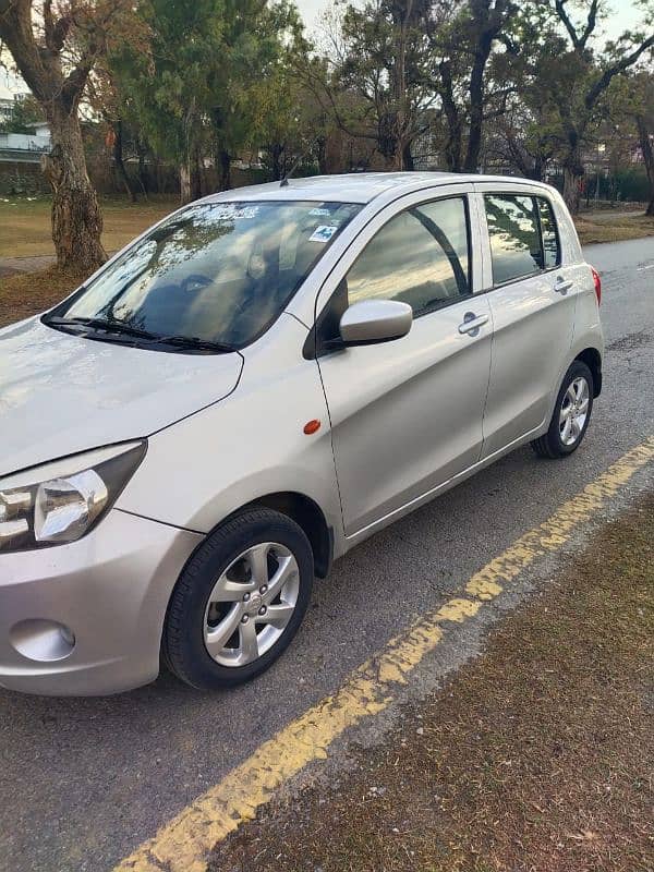 Suzuki Cultus VXL 2017 0