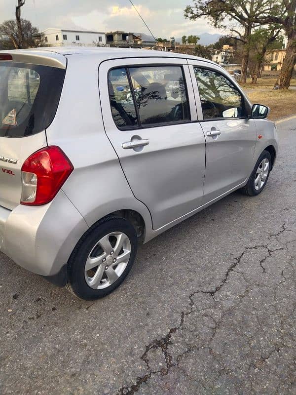 Suzuki Cultus VXL 2017 1