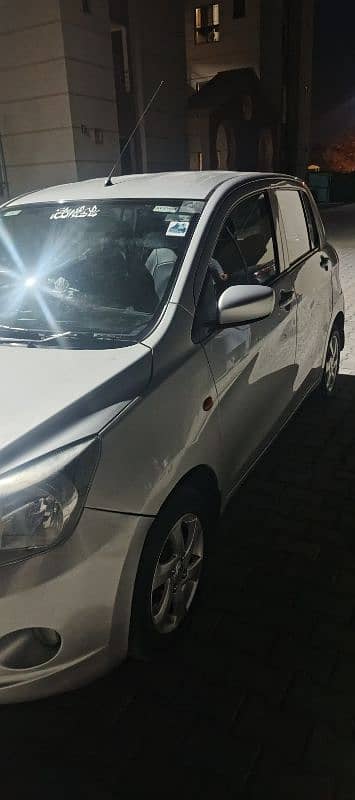 Suzuki Cultus VXL 2017 2