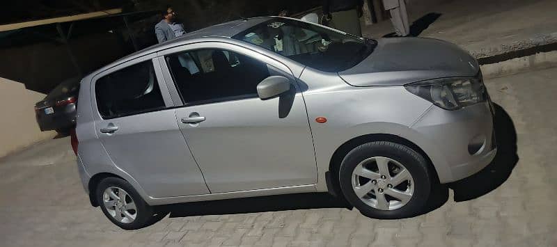 Suzuki Cultus VXL 2017 3