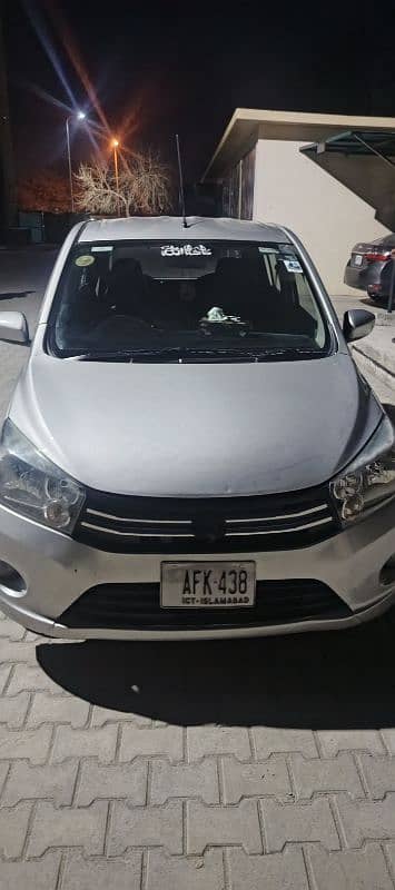 Suzuki Cultus VXL 2017 4