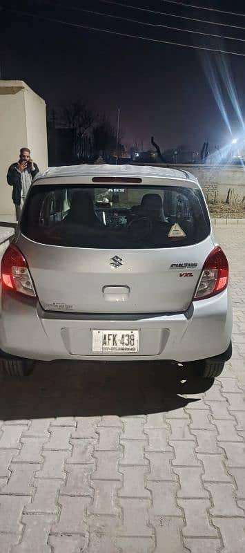 Suzuki Cultus VXL 2017 5